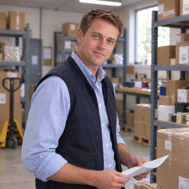 Maxim — logistics specialist for shipping from China